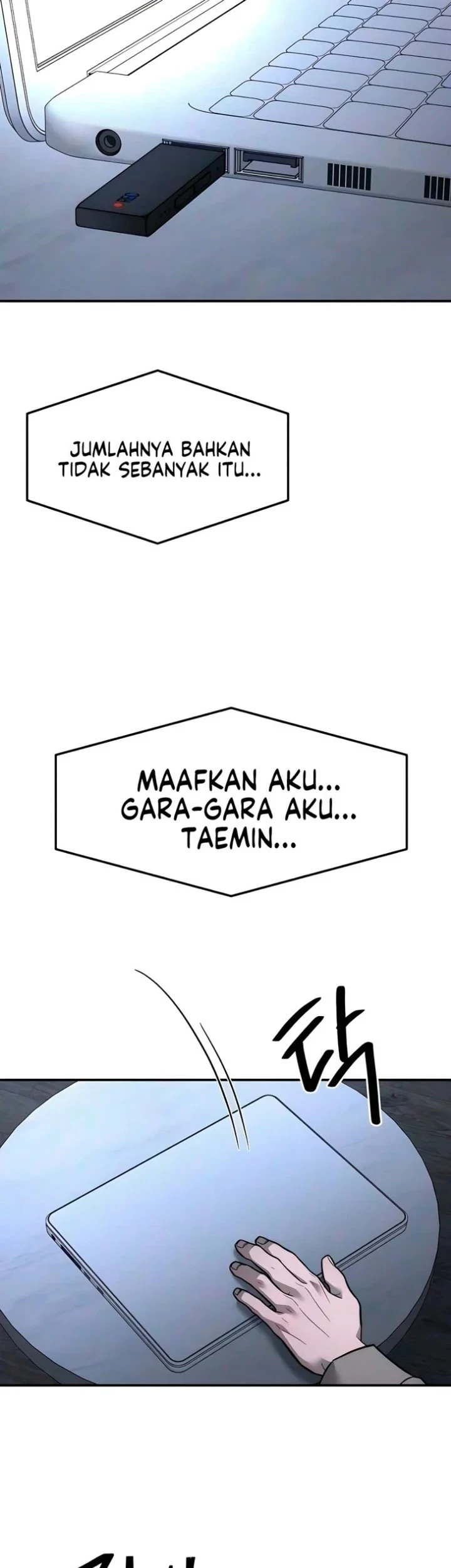 My Desire Is Not a Sin Chapter 55 - halaman 34