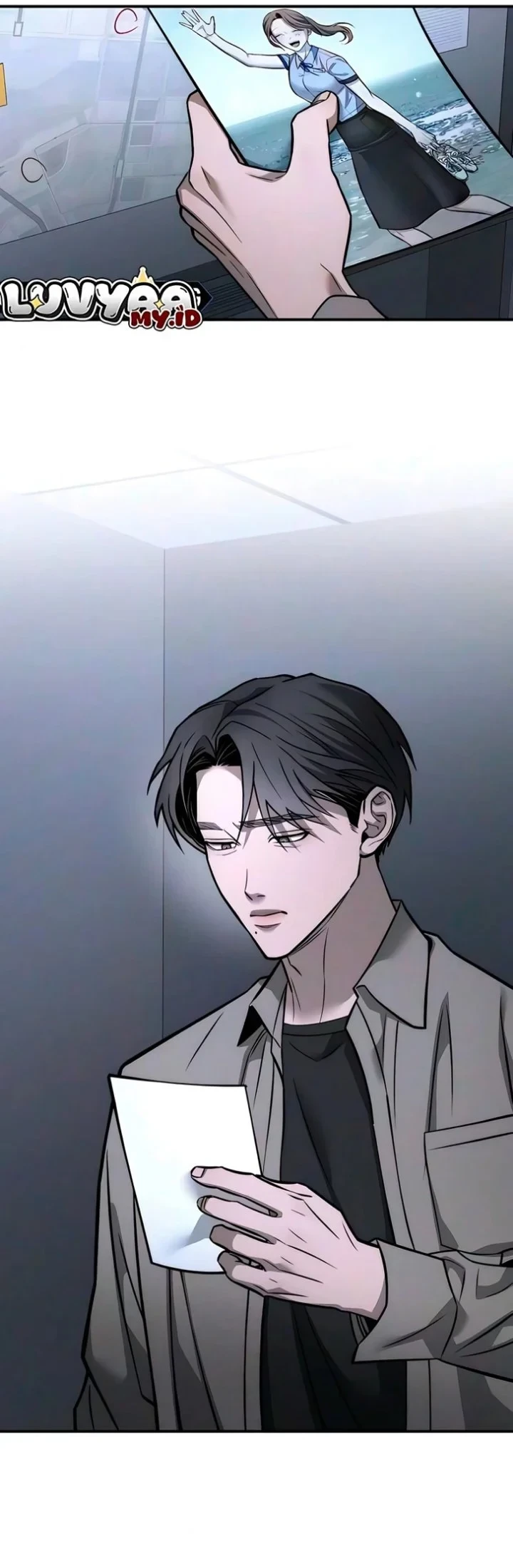 My Desire Is Not a Sin Chapter 55 - halaman 36