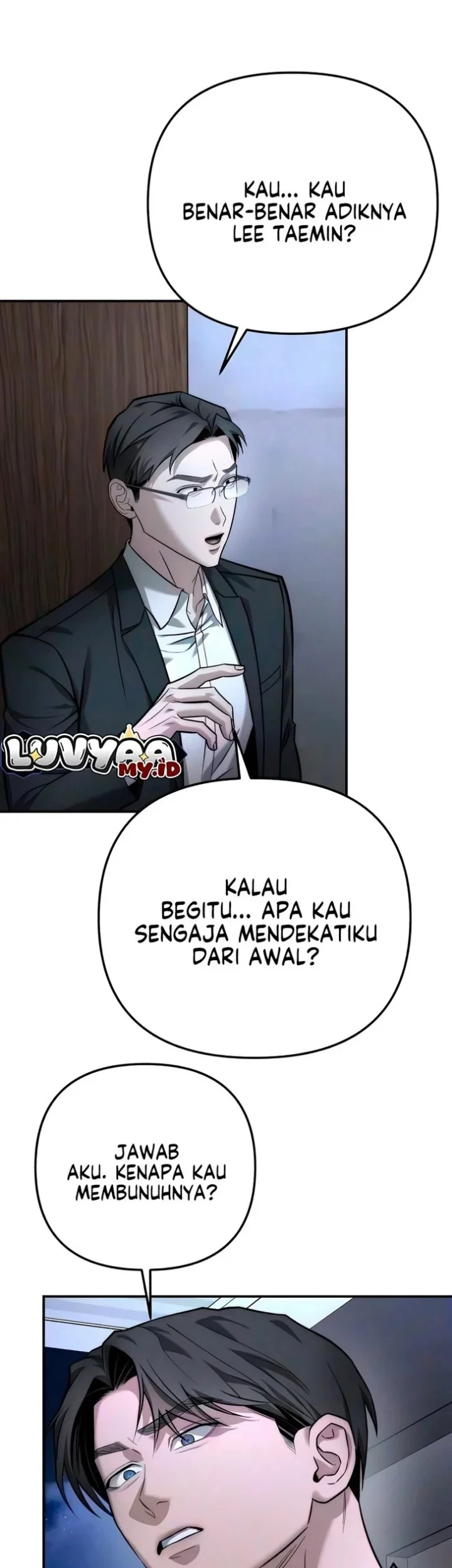 My Desire Is Not a Sin Chapter 55 - halaman 4