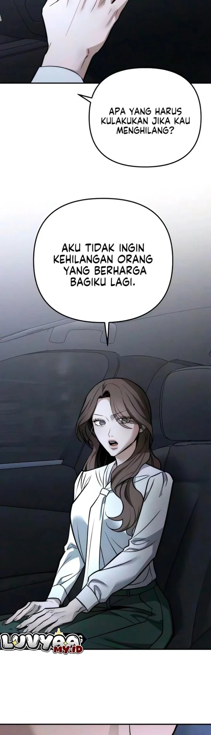 My Desire Is Not a Sin Chapter 55 - halaman 49