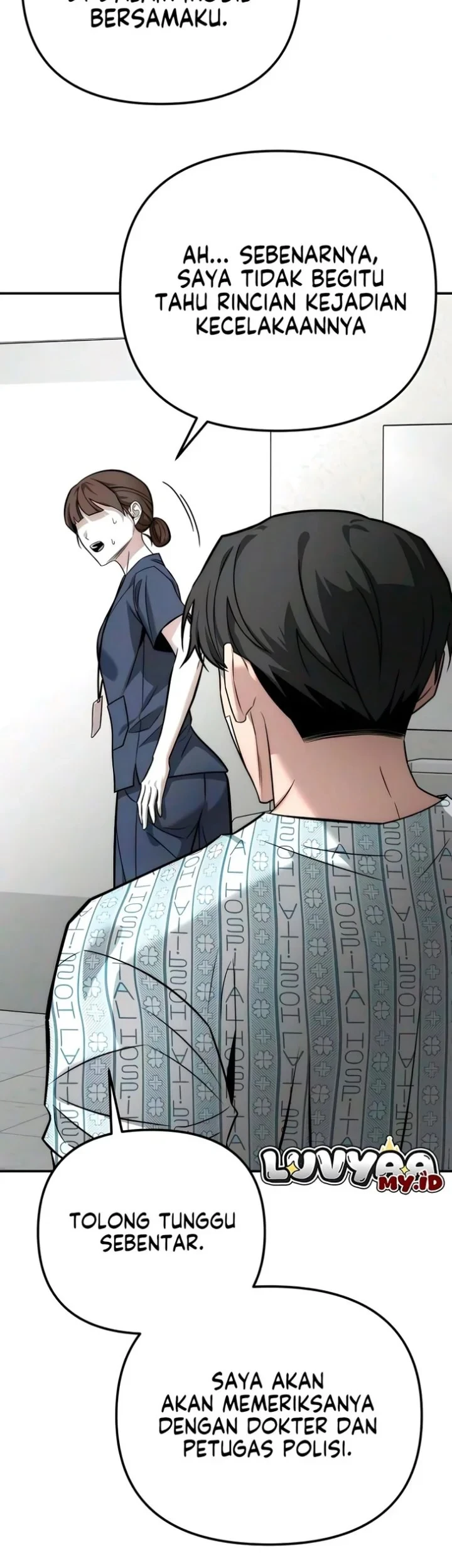 My Desire Is Not a Sin Chapter 56 - halaman 10