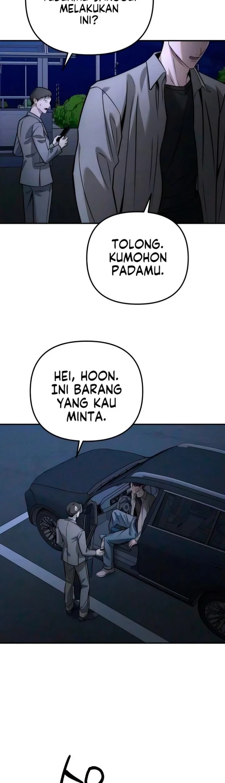 My Desire Is Not a Sin Chapter 56 - halaman 20