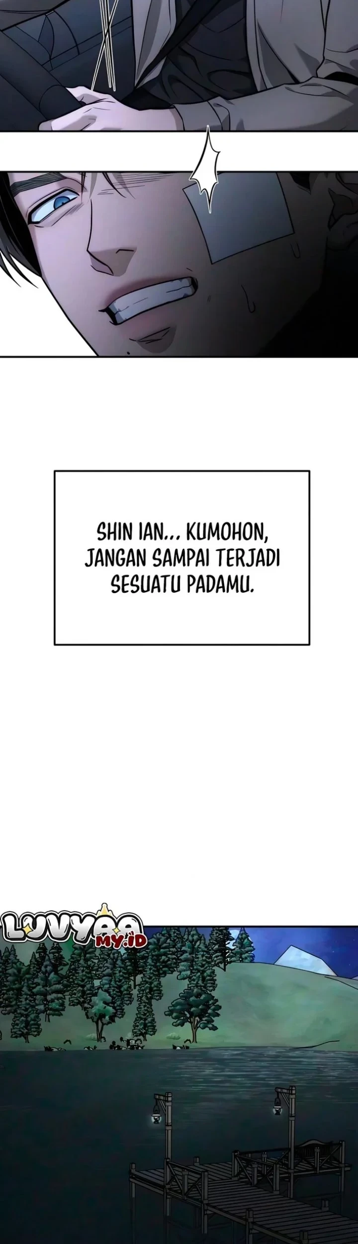 My Desire Is Not a Sin Chapter 56 - halaman 23