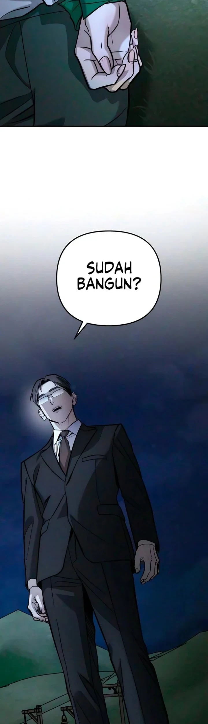 My Desire Is Not a Sin Chapter 56 - halaman 26