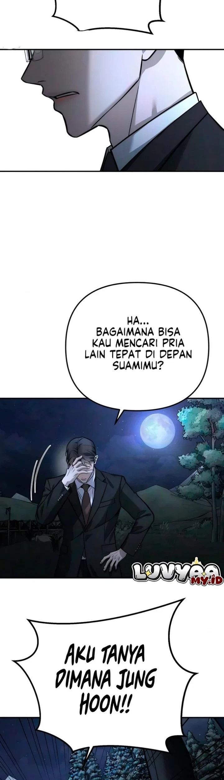 My Desire Is Not a Sin Chapter 56 - halaman 29