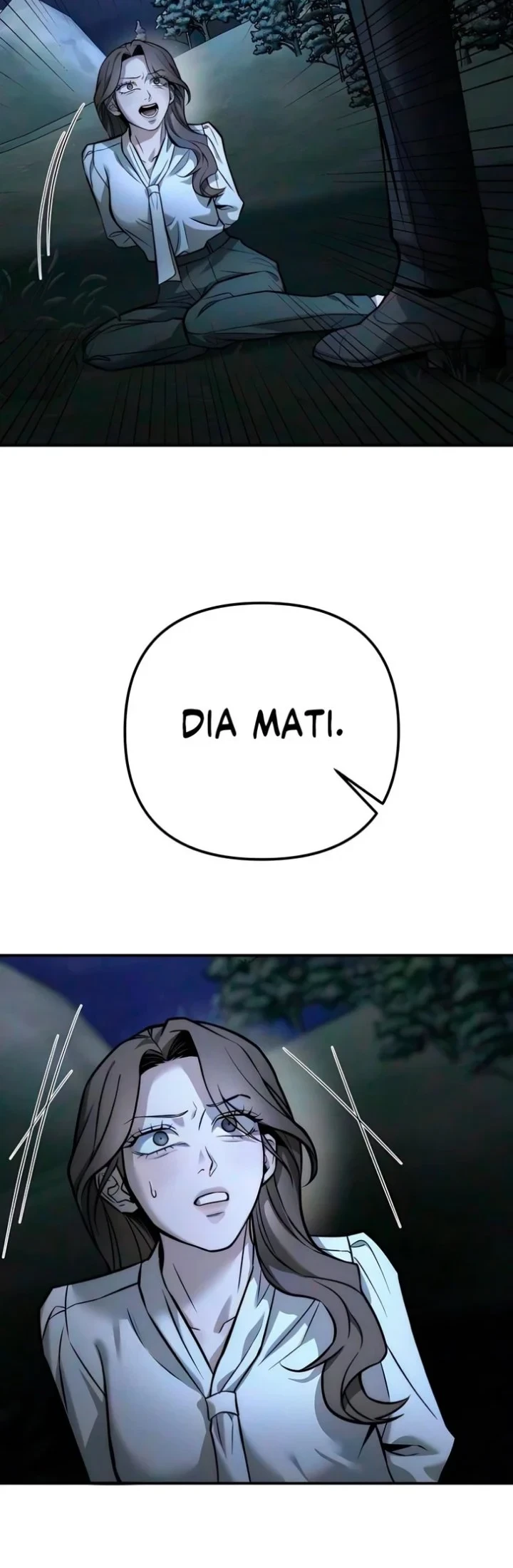 My Desire Is Not a Sin Chapter 56 - halaman 30