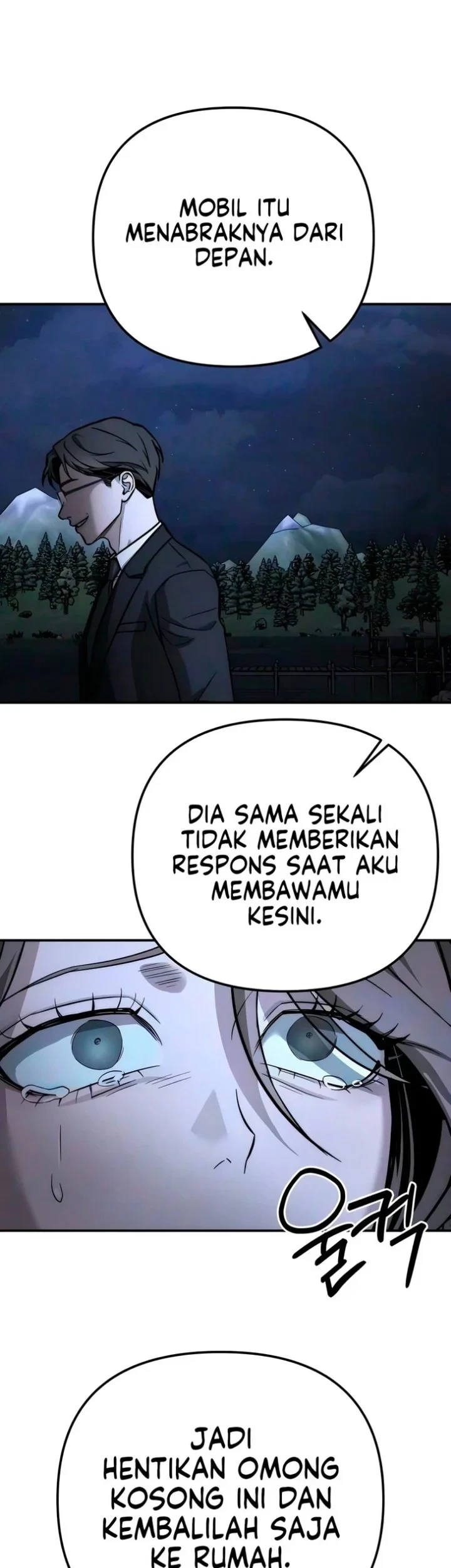 My Desire Is Not a Sin Chapter 56 - halaman 31