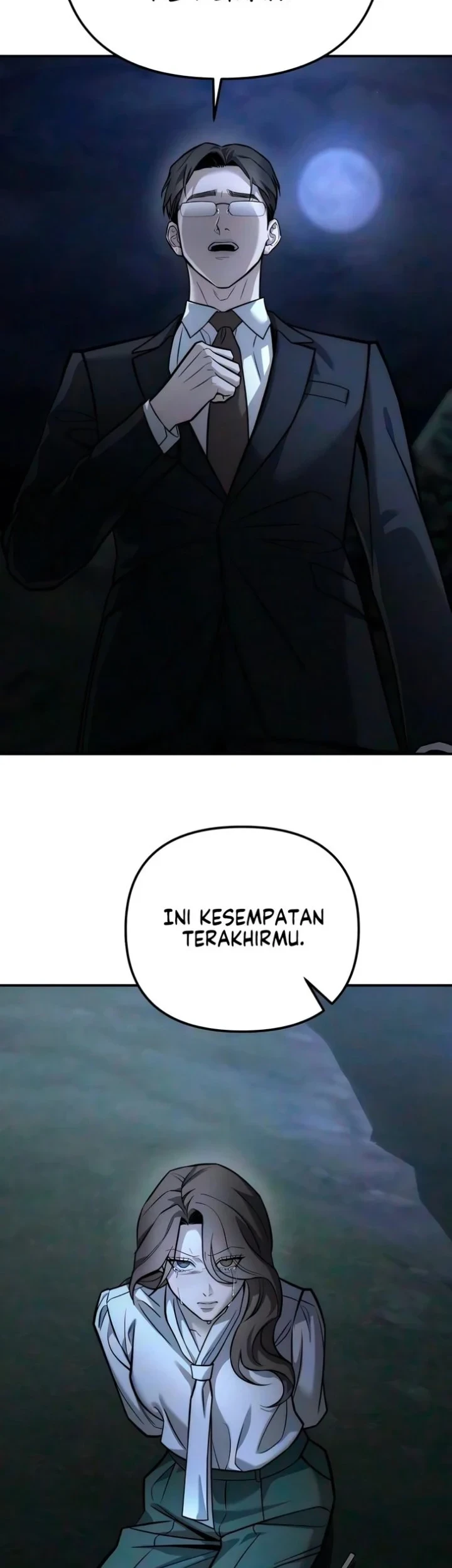 My Desire Is Not a Sin Chapter 56 - halaman 32