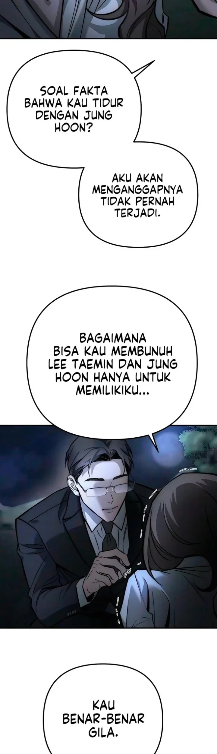 My Desire Is Not a Sin Chapter 56 - halaman 34