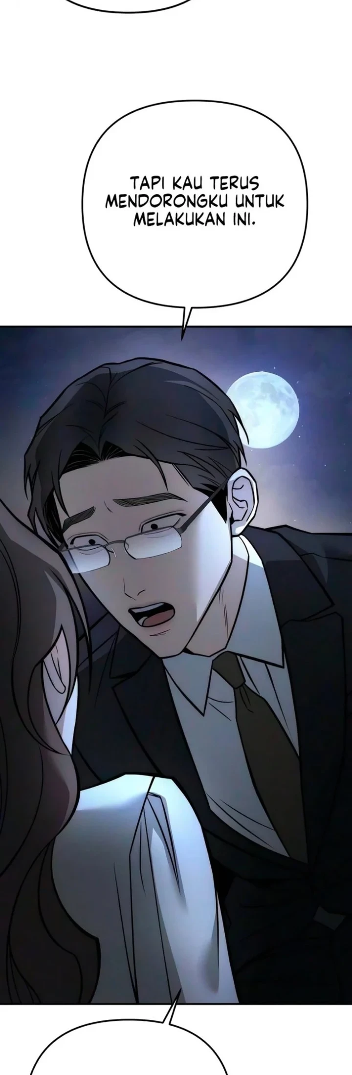 My Desire Is Not a Sin Chapter 56 - halaman 36