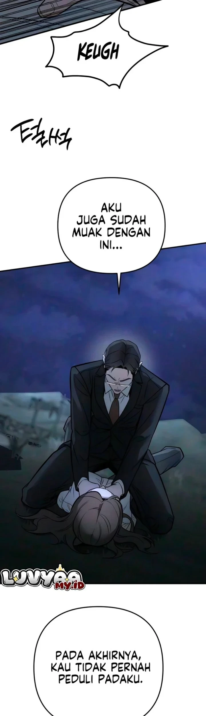 My Desire Is Not a Sin Chapter 56 - halaman 40