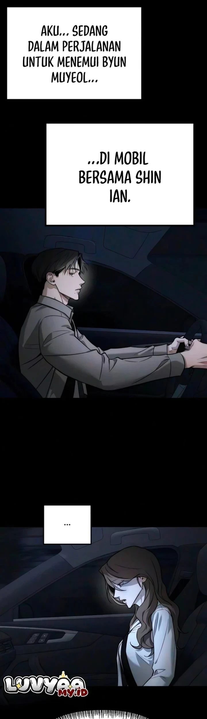 My Desire Is Not a Sin Chapter 56 - halaman 7