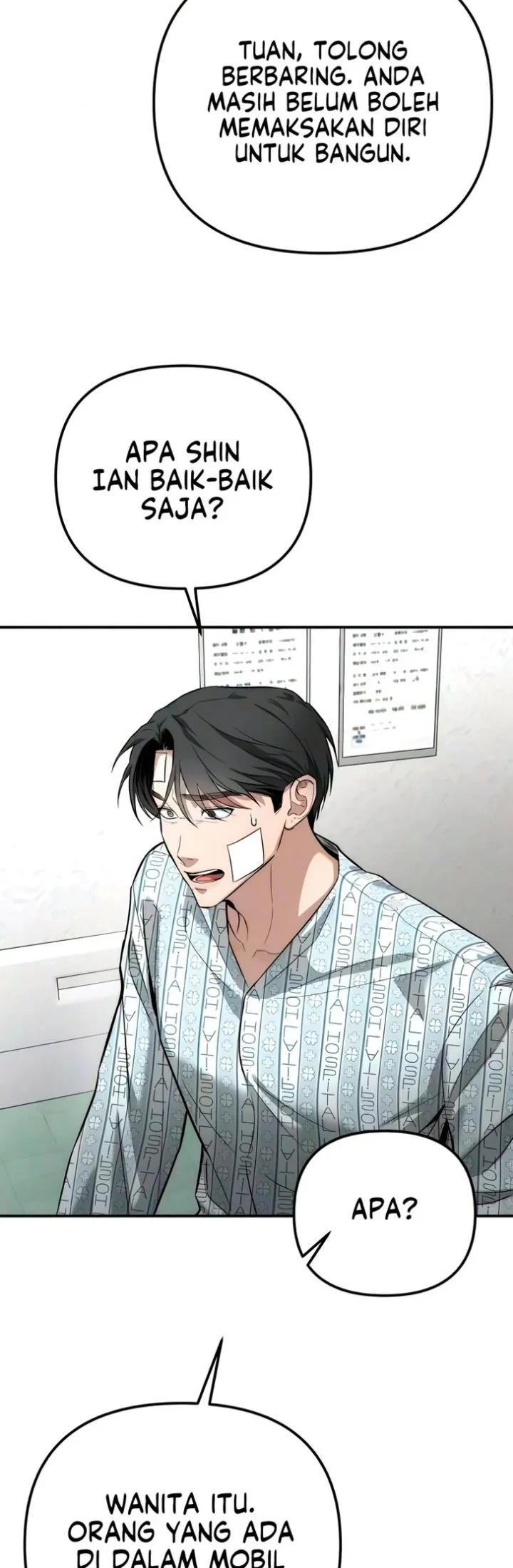 My Desire Is Not a Sin Chapter 56 - halaman 9
