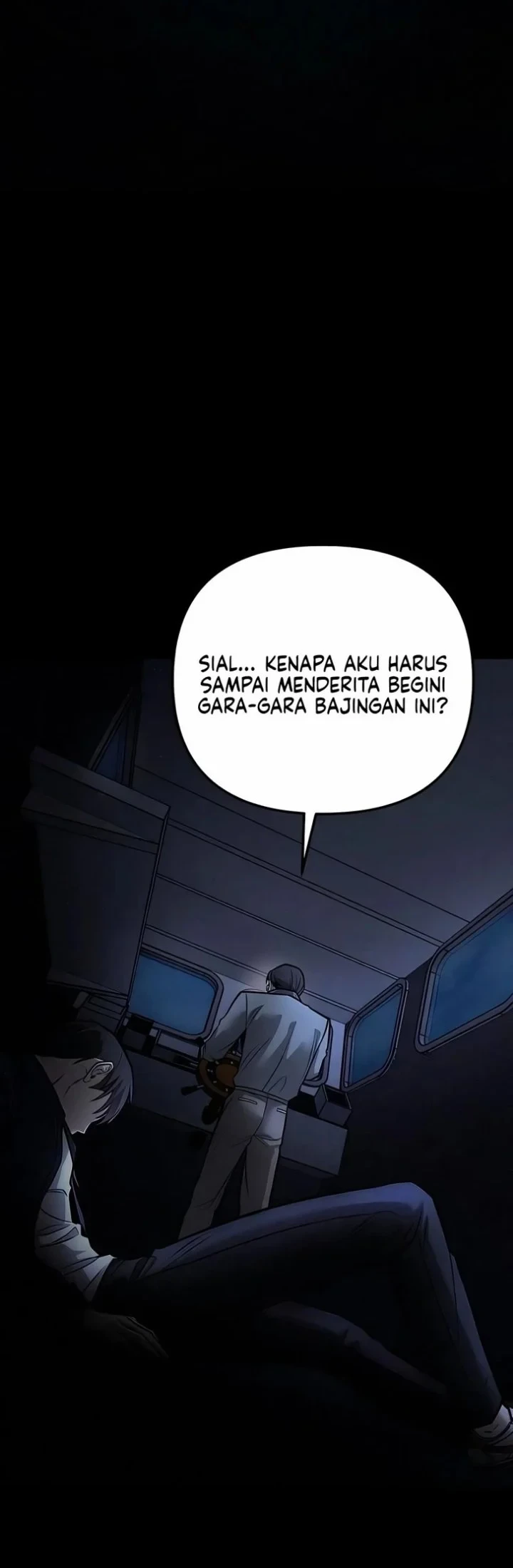 My Desire Is Not a Sin Chapter 57 - halaman 27