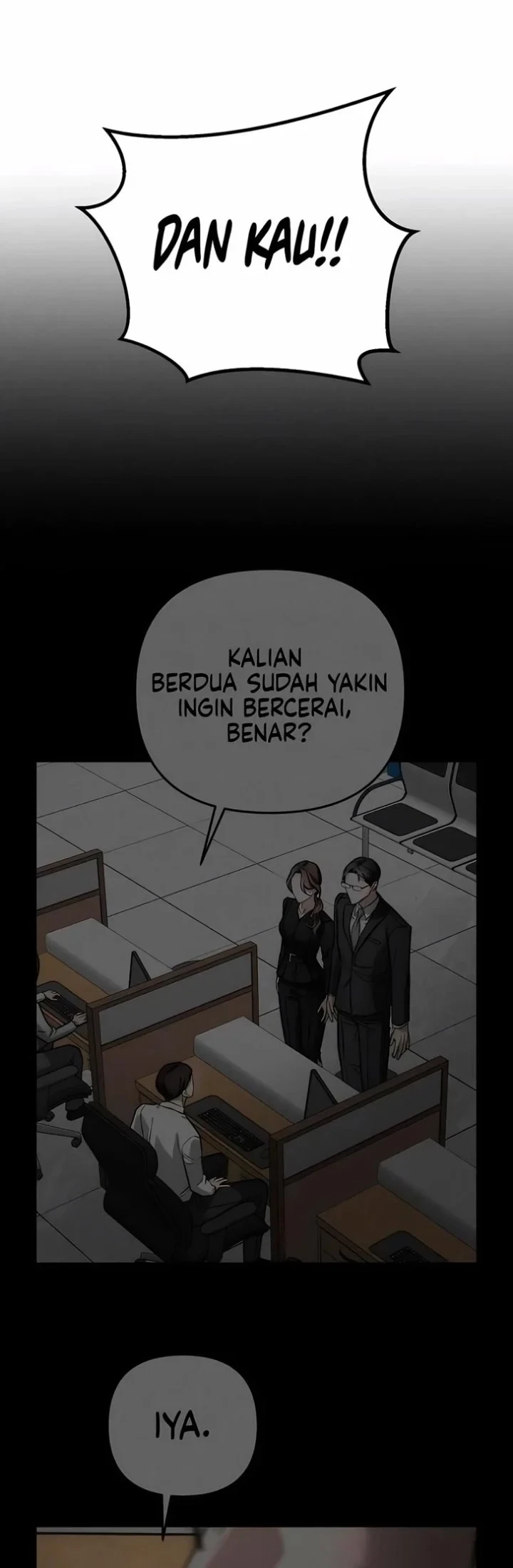 My Desire Is Not a Sin Chapter 57 - halaman 33