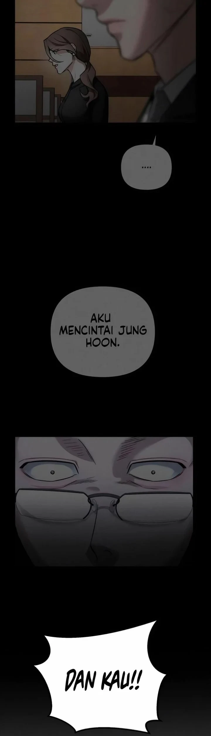 My Desire Is Not a Sin Chapter 57 - halaman 34