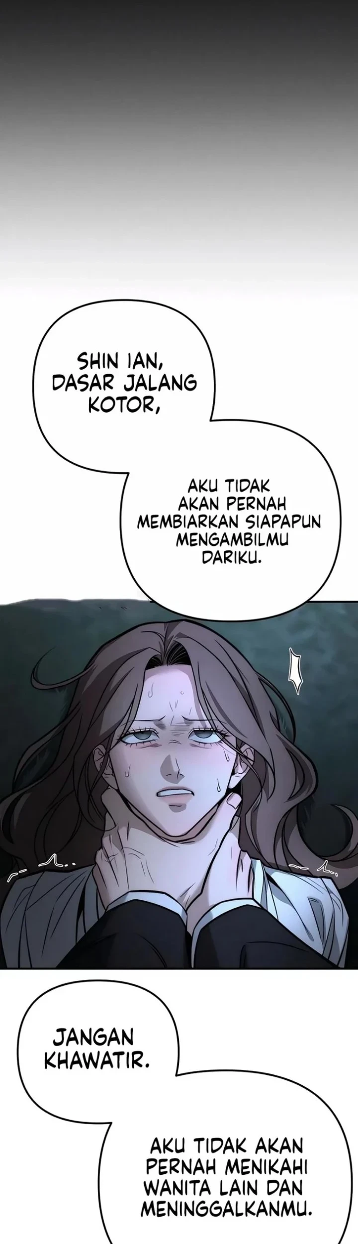 My Desire Is Not a Sin Chapter 57 - halaman 35