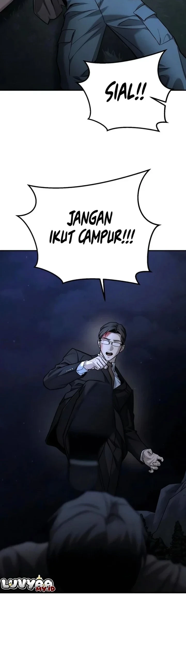 My Desire Is Not a Sin Chapter 57 - halaman 41