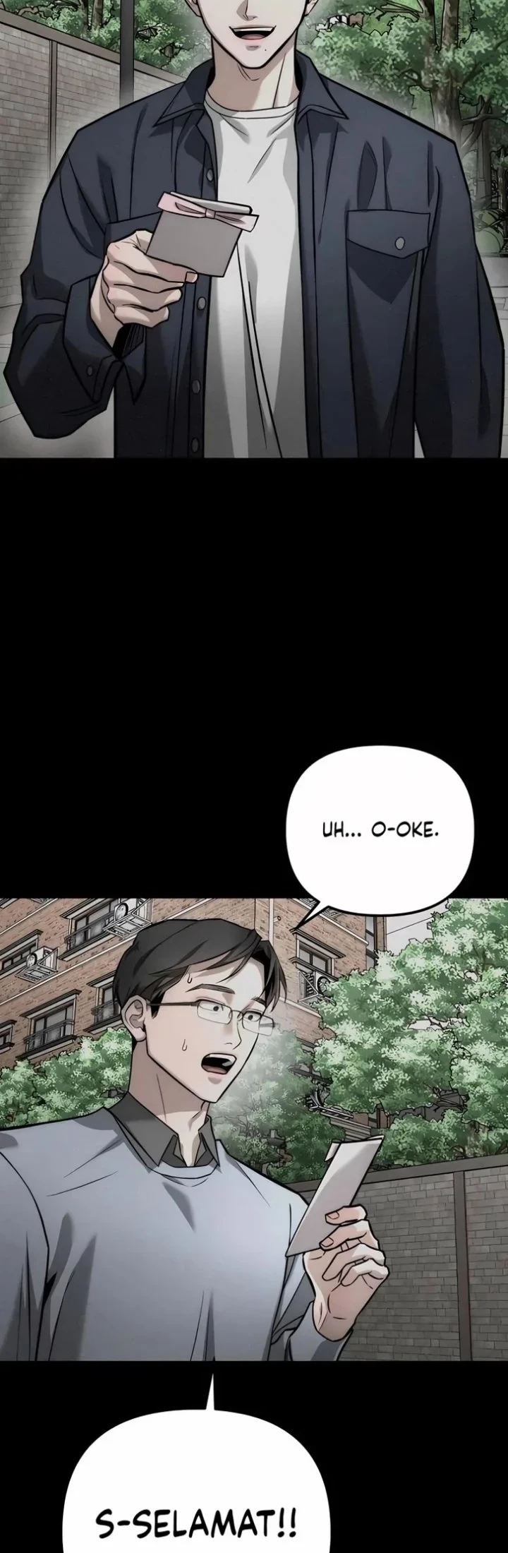 My Desire Is Not a Sin Chapter 57 - halaman 6