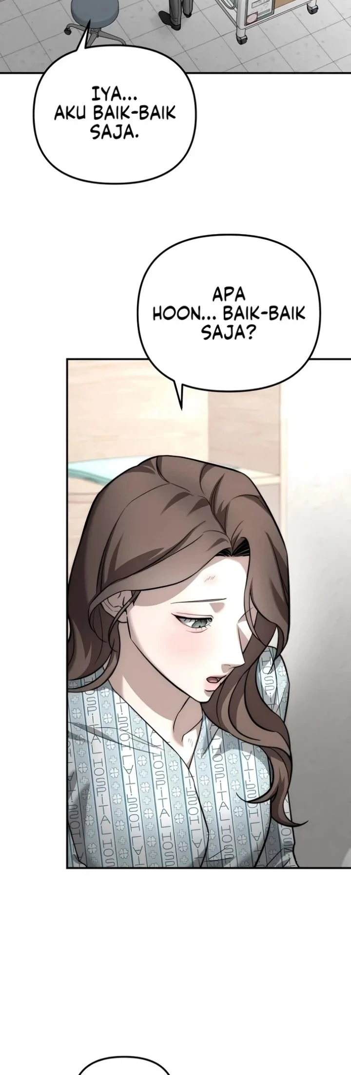 My Desire Is Not a Sin Chapter 58 - halaman 18