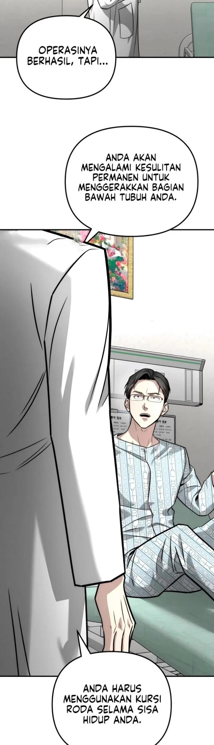 My Desire Is Not a Sin Chapter 58 - halaman 25