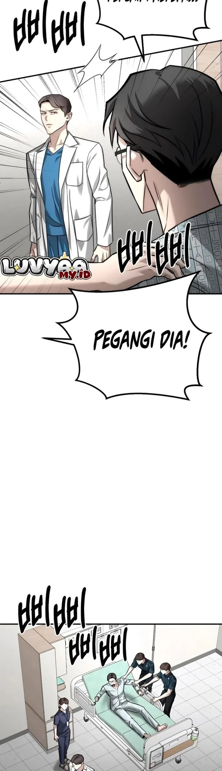My Desire Is Not a Sin Chapter 58 - halaman 28