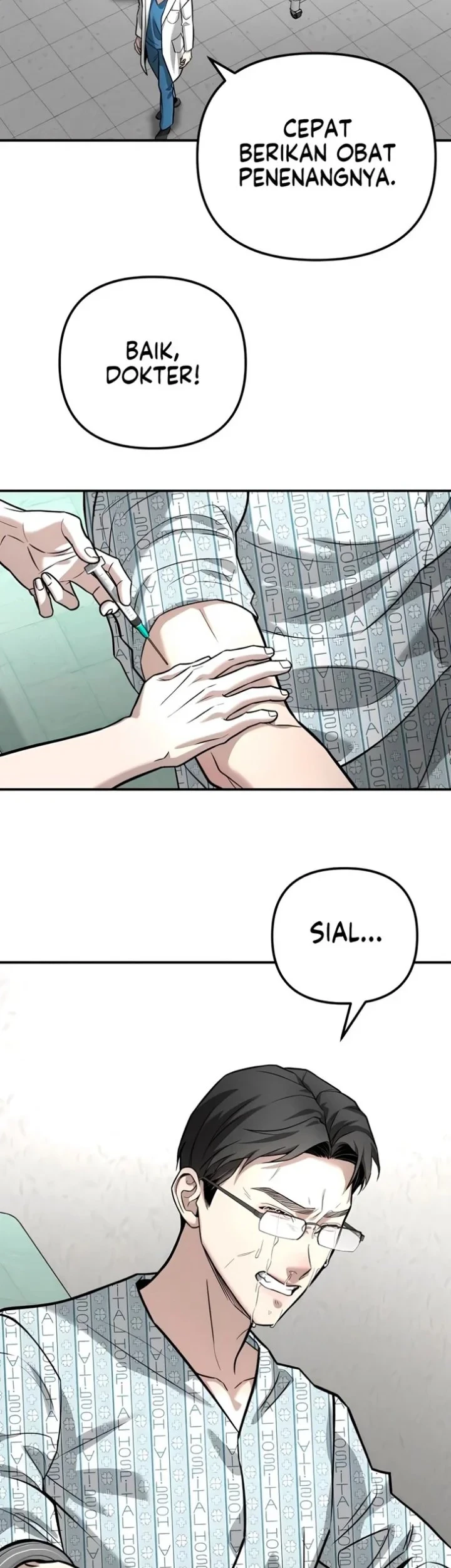 My Desire Is Not a Sin Chapter 58 - halaman 29