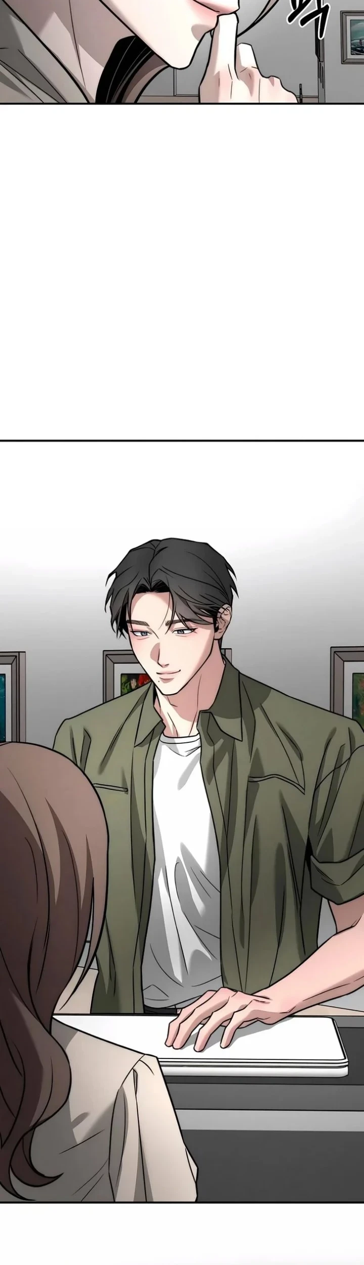 My Desire Is Not a Sin Chapter 58 - halaman 50