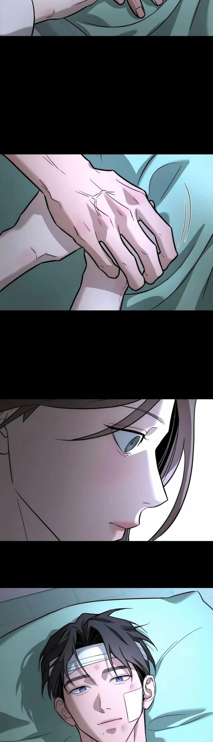 My Desire Is Not a Sin Chapter 58 - halaman 52