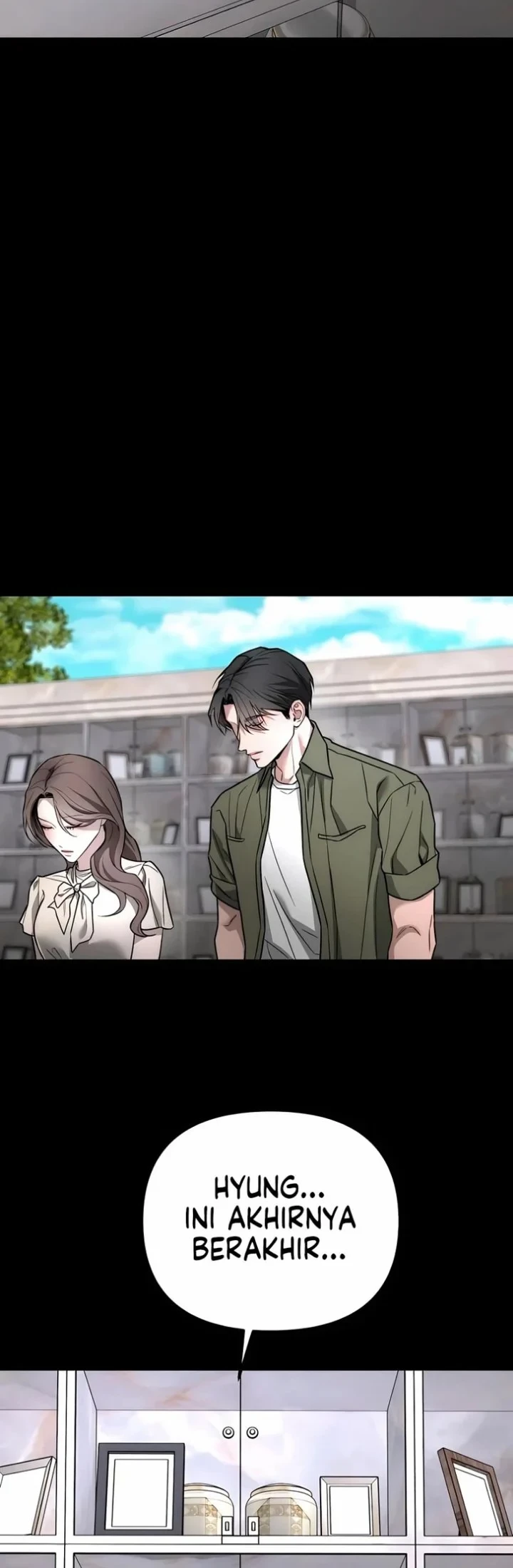 My Desire Is Not a Sin Chapter 58 - halaman 54