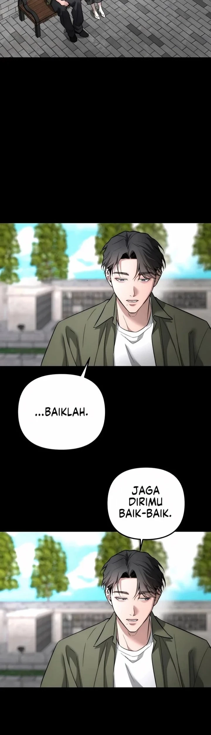 My Desire Is Not a Sin Chapter 58 - halaman 56