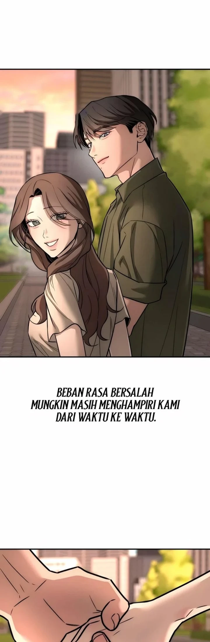 My Desire Is Not a Sin Chapter 58 - halaman 60