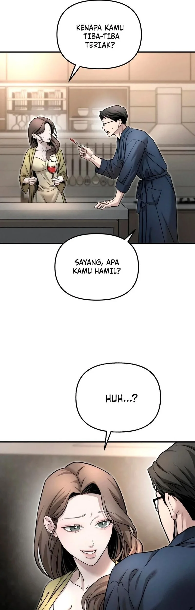 My Desire Is Not a Sin Chapter 6 - halaman 11