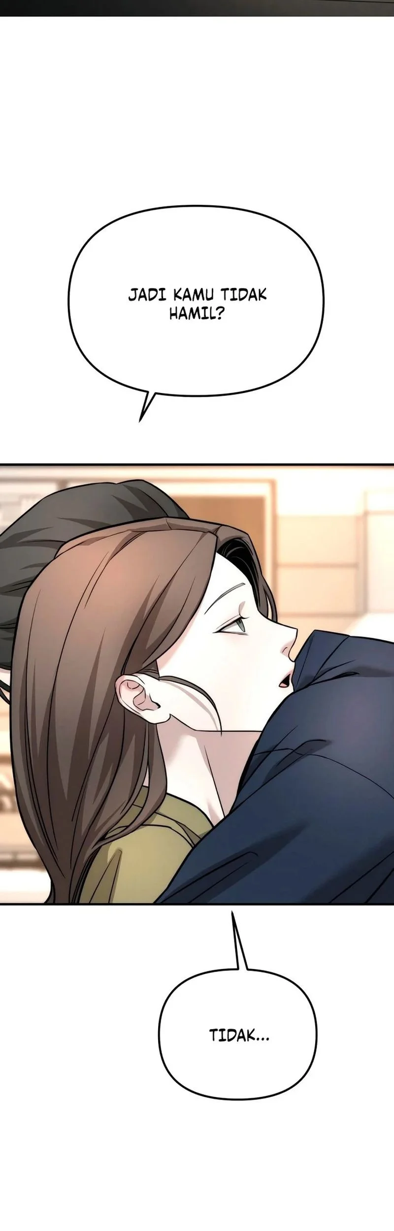 My Desire Is Not a Sin Chapter 6 - halaman 17