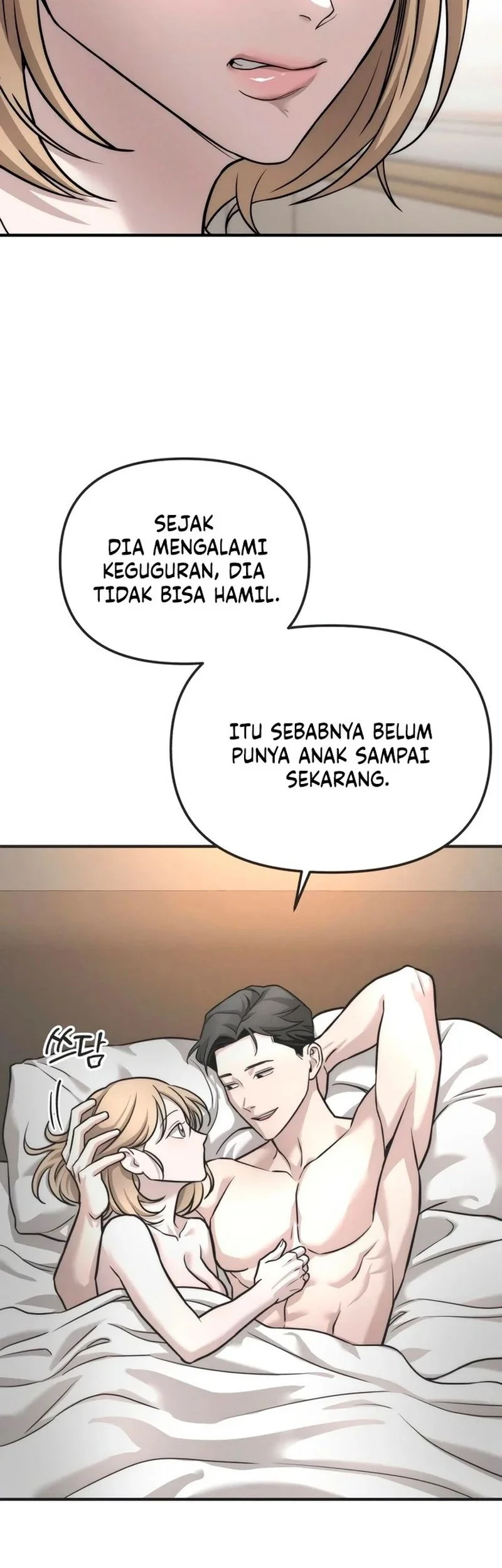 My Desire Is Not a Sin Chapter 6 - halaman 26