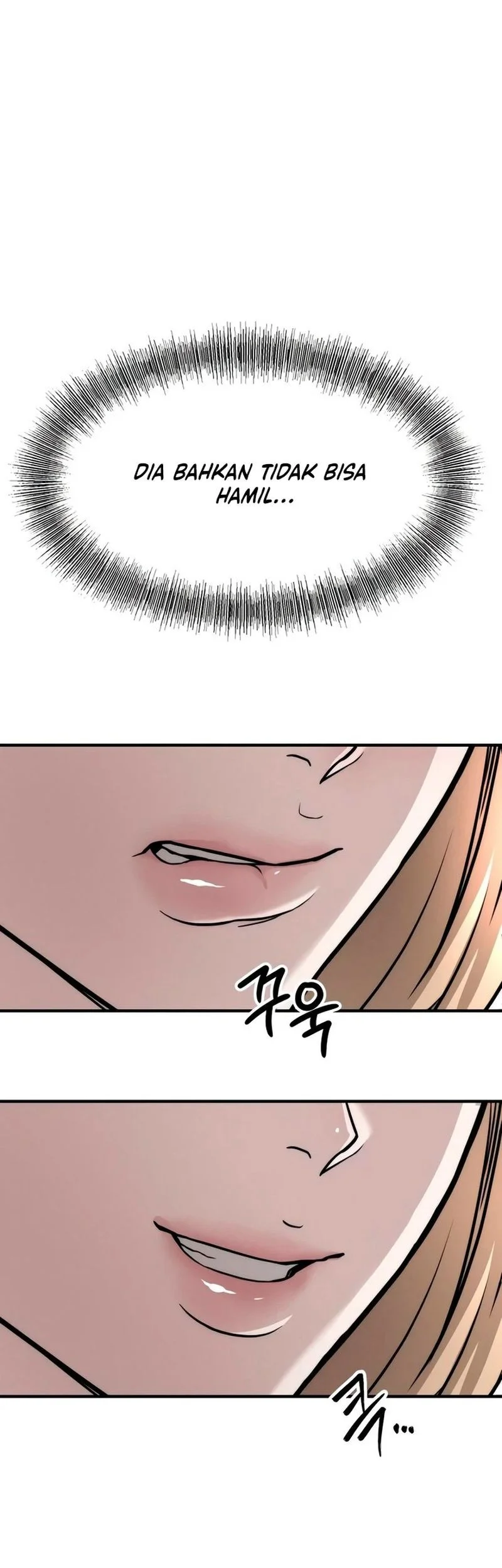 My Desire Is Not a Sin Chapter 6 - halaman 27