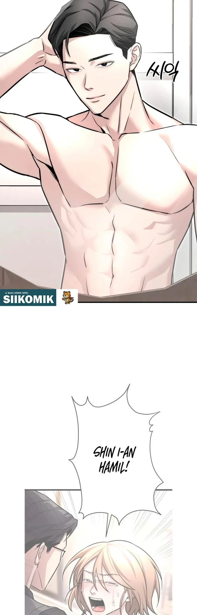 My Desire Is Not a Sin Chapter 6 - halaman 3