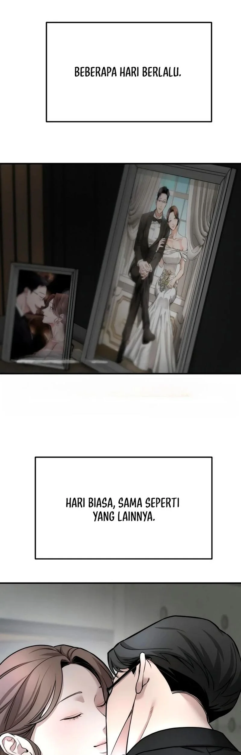 My Desire Is Not a Sin Chapter 6 - halaman 33
