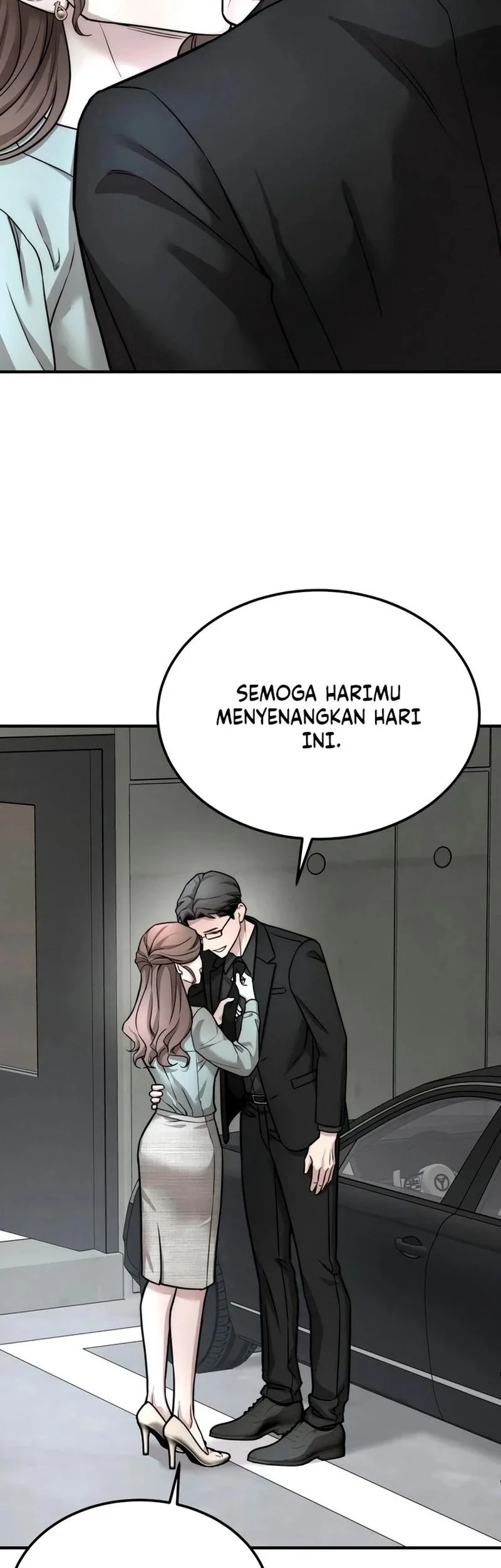 My Desire Is Not a Sin Chapter 6 - halaman 34