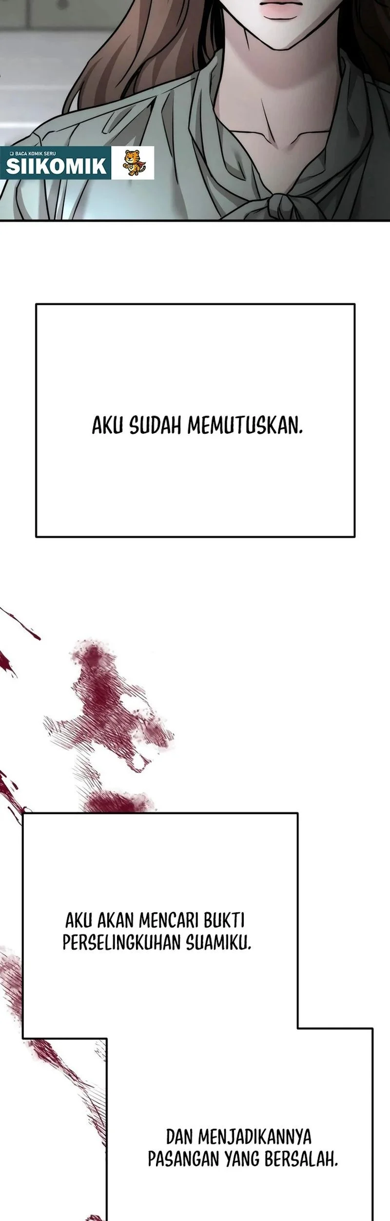 My Desire Is Not a Sin Chapter 6 - halaman 37