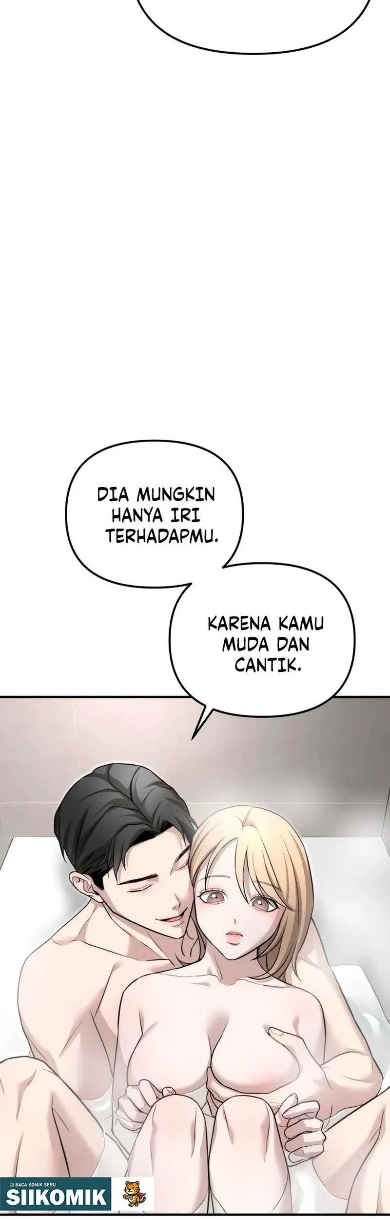 My Desire Is Not a Sin Chapter 6 - halaman 54