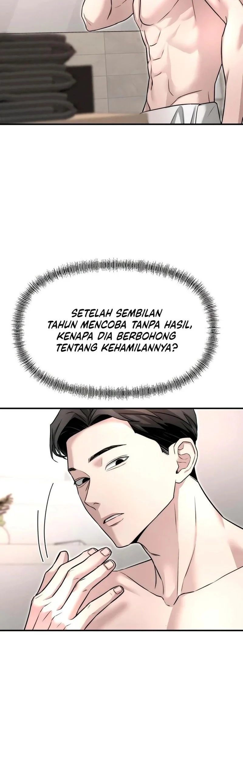 My Desire Is Not a Sin Chapter 6 - halaman 6