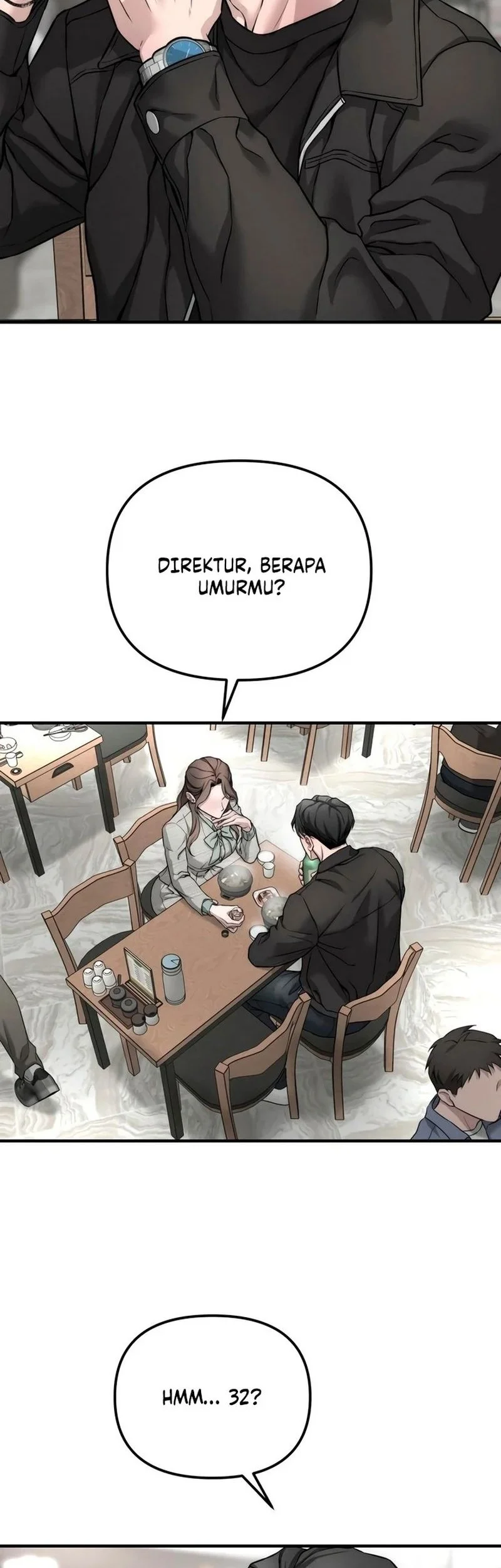 My Desire Is Not a Sin Chapter 7 - halaman 14