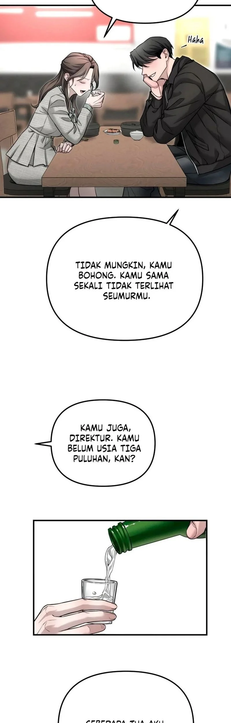 My Desire Is Not a Sin Chapter 7 - halaman 18
