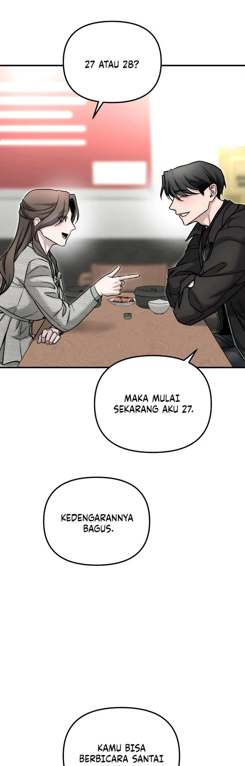 My Desire Is Not a Sin Chapter 7 - halaman 21