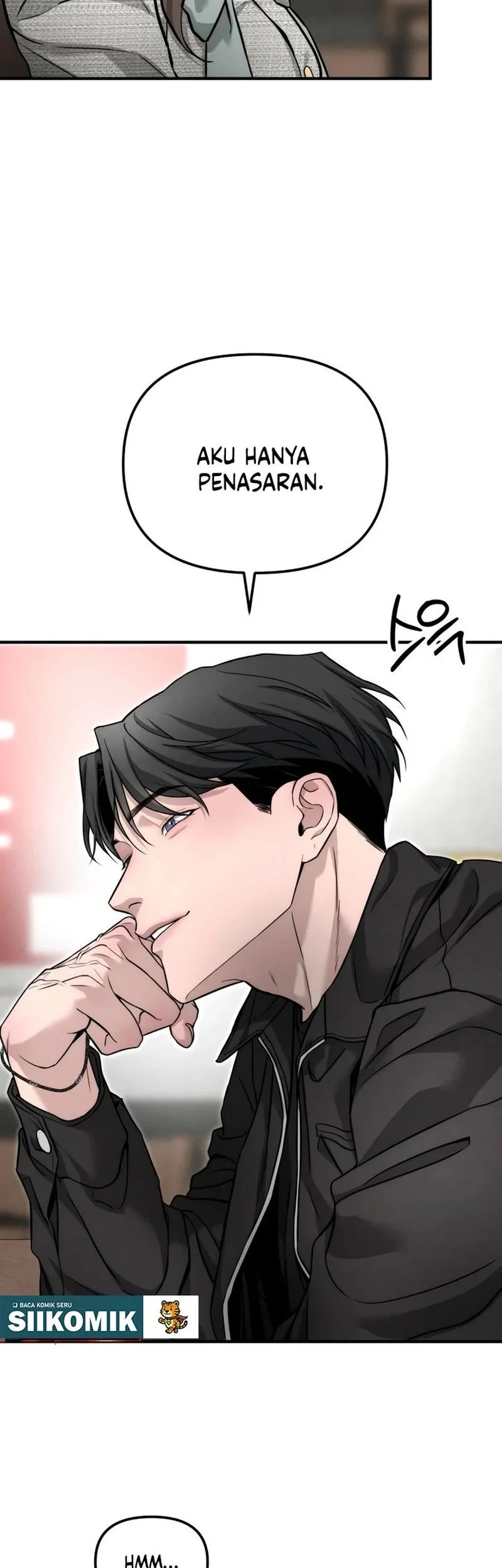 My Desire Is Not a Sin Chapter 7 - halaman 27