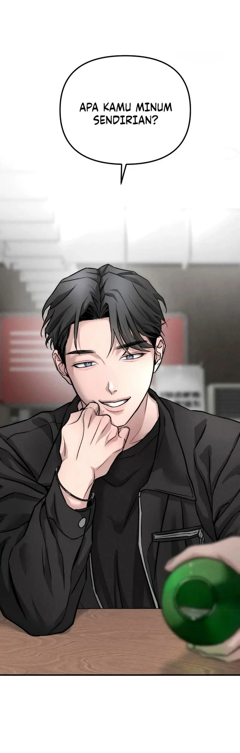 My Desire Is Not a Sin Chapter 7 - halaman 3