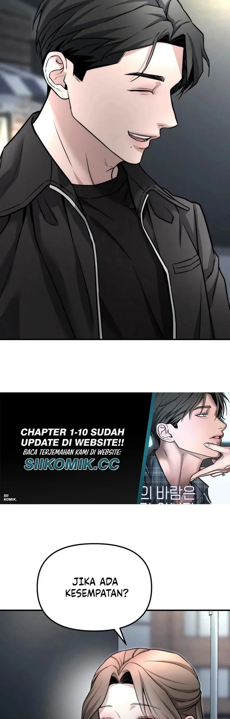 My Desire Is Not a Sin Chapter 7 - halaman 45