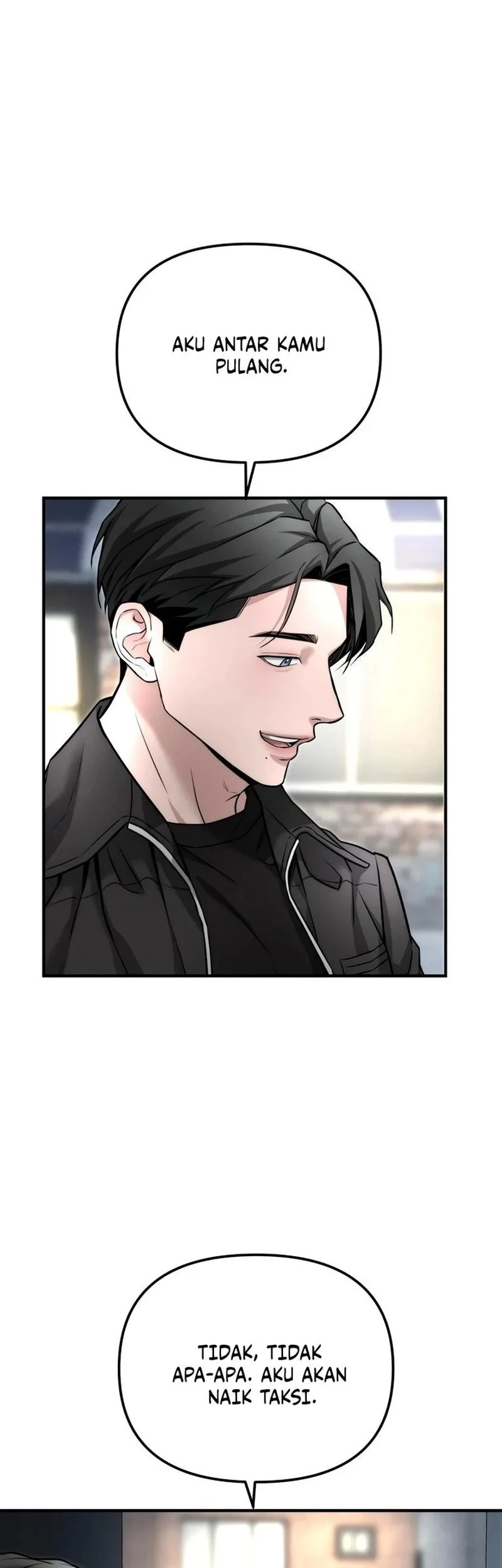 My Desire Is Not a Sin Chapter 7 - halaman 47