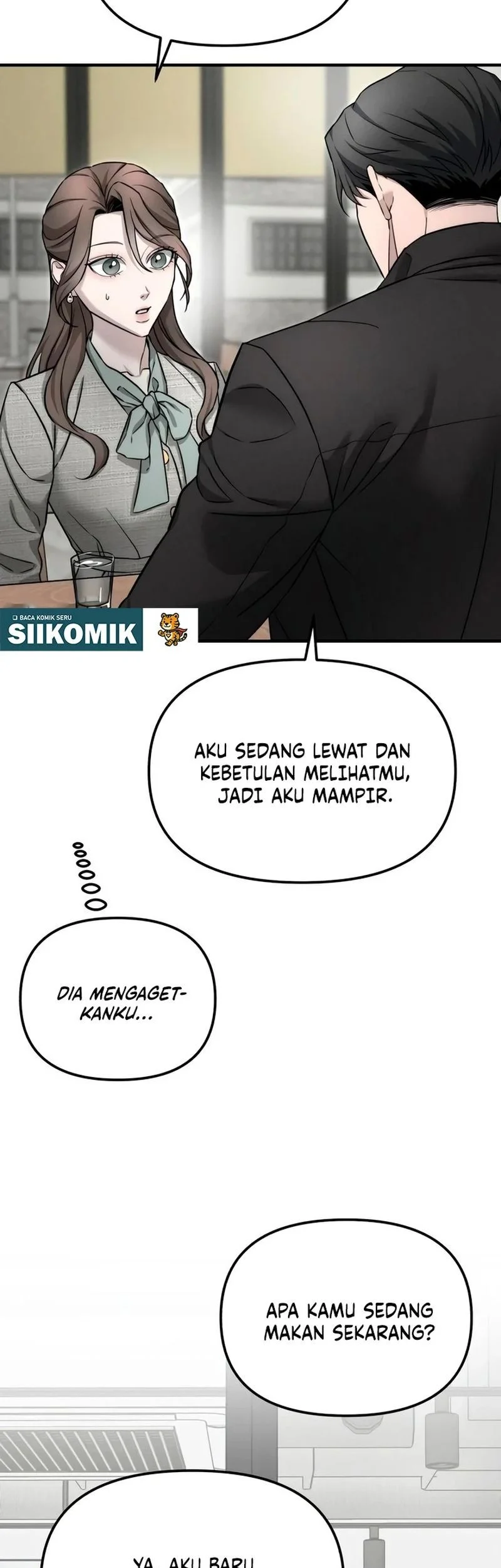 My Desire Is Not a Sin Chapter 7 - halaman 5